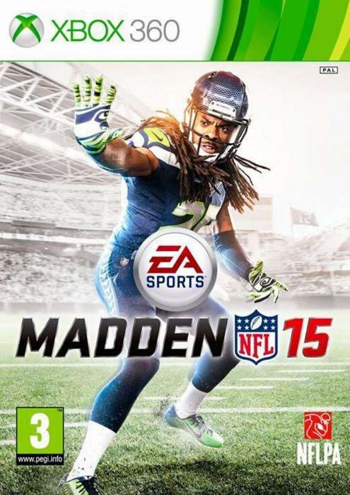 Madden NFL 15 (Xbox 360)