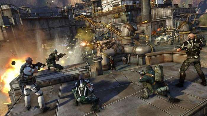 Defiance (Xbox 360)