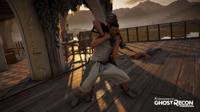 Tom Clancy's Ghost Recon: Wildlands (Xbox One)
