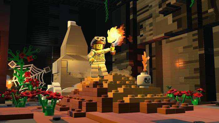LEGO: Worlds (NS / Switch)