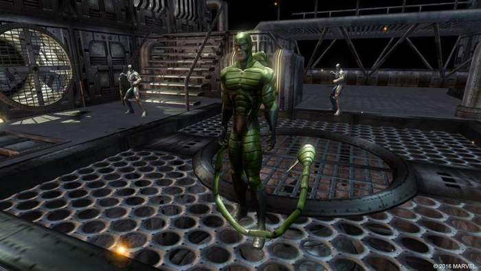 Marvel: Ultimate Alliance (PlayStation 3)