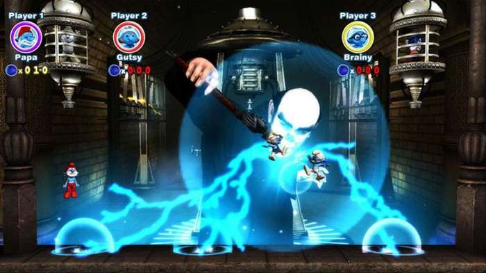The Smurfs 2 (Xbox 360)
