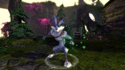 Rise of the Guardians (PlayStation 3)