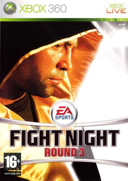 Fight Night Round 3 (Xbox 360)