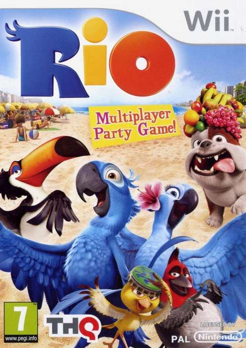 Rio (Nintendo Wii)