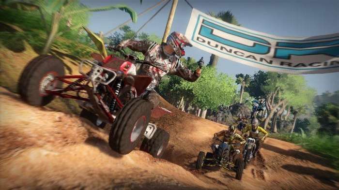 MX vs. ATV Alive (PlayStation 3)