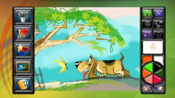 uDraw Studio: Instant Artist (Xbox 360)
