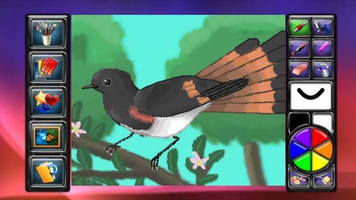uDraw Studio: Instant Artist (Xbox 360)