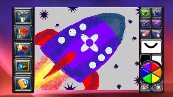 uDraw Studio: Instant Artist (Xbox 360)