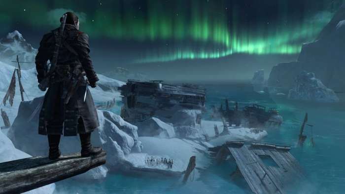 2 in 1: Assassin's Creed IV: Black Flag + Assassins Creed Rogue - Classics (Xbox 360)