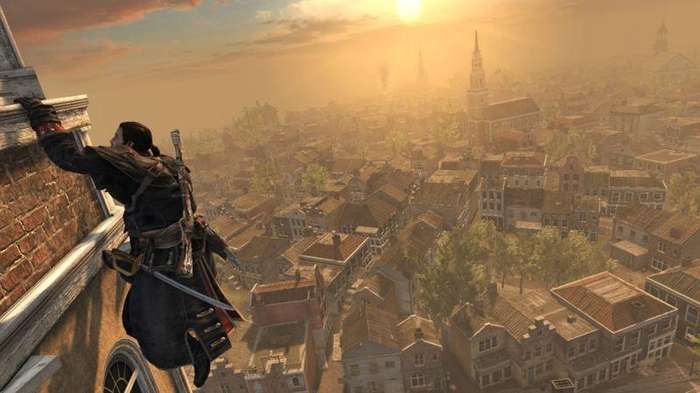 Assassin's Creed: Rogue - Classics (Xbox 360)