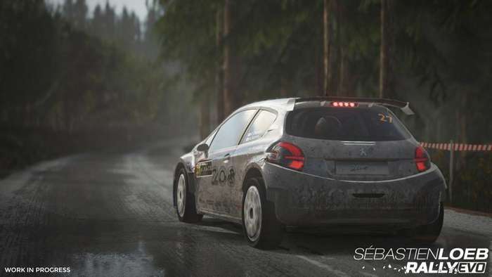 Sebastien Loeb Rally EVO (Xbox One)