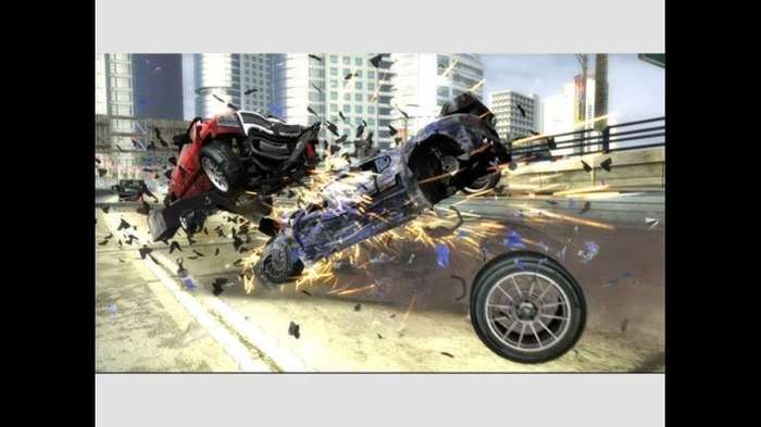 Burnout Revenge (PlayStation 2)
