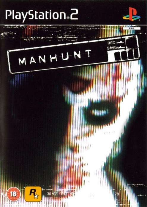 Manhunt (PlayStation 2)