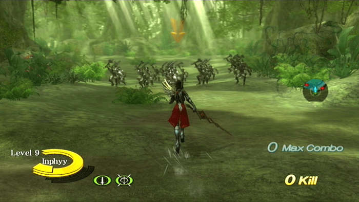 N3: Ninety-Nine Nights (Xbox 360)