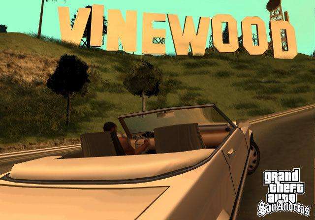 Grand Theft Auto: San Andreas (PlayStation 3)