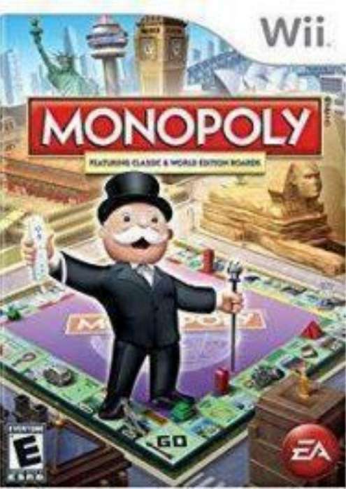 Monopoly (Nintendo Wii)