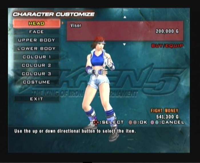 Tekken 5 - Platinum (PlayStation 2)
