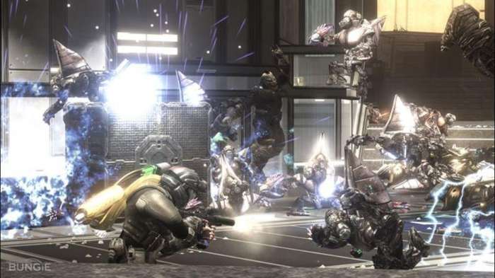 Halo 3: ODST (Xbox 360)
