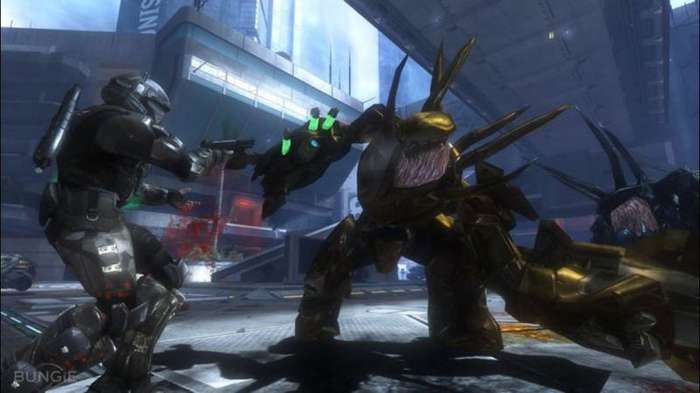 Halo 3: ODST (Xbox 360)