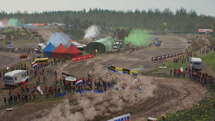 MXGP3: The Official Motocross Videogame (Xbox One)