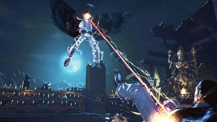 Tekken 7 (PlayStation 4)