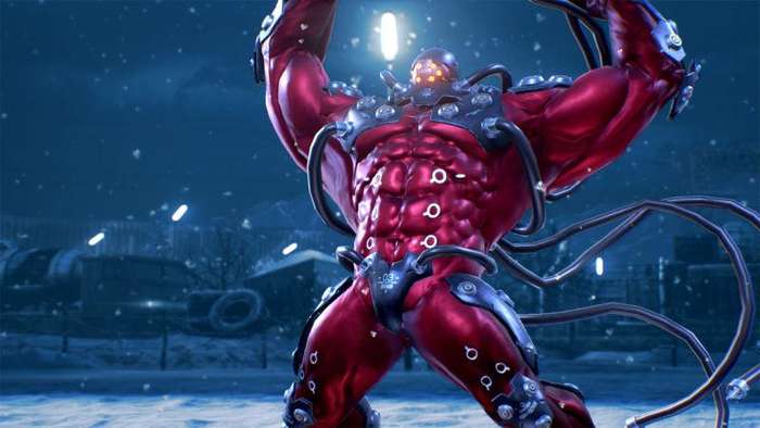 Tekken 7 (PlayStation 4)