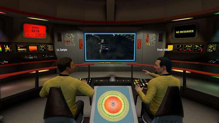 Star Trek: Bridge Crew (PlayStation 4)