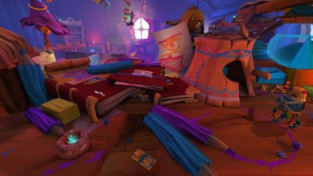 Fairytale Fights (Xbox 360)