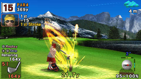 Everybody's Golf - Essentials (PSP)