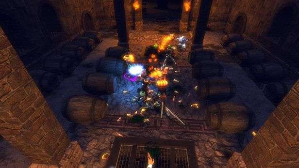 Monster Madness: Grave Danger (PlayStation 3)