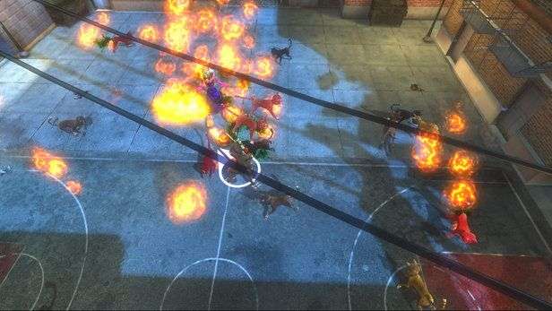 Monster Madness: Grave Danger (PlayStation 3)