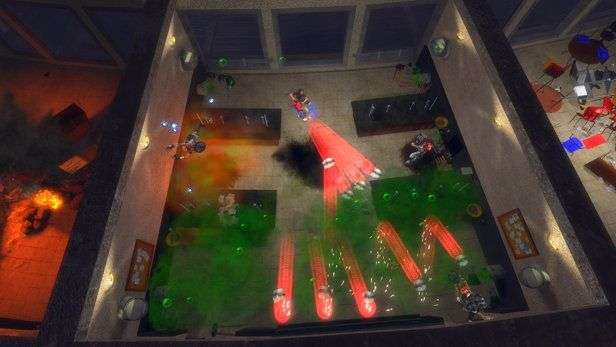 Monster Madness: Grave Danger (PlayStation 3)