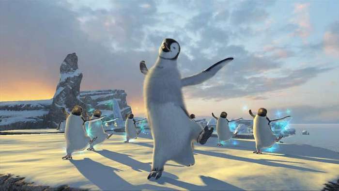 Happy Feet Two (Xbox 360)