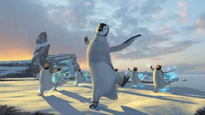 Happy Feet Two (PlayStation 3)