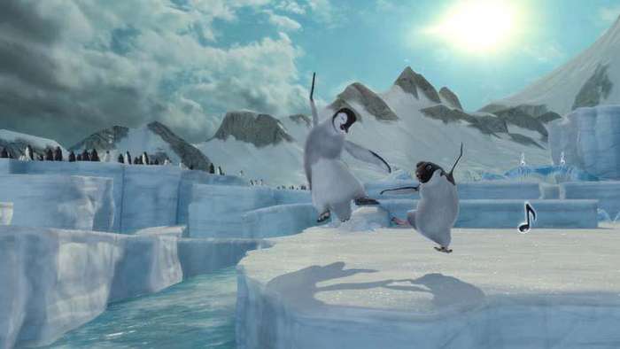 Happy Feet Two (Xbox 360)