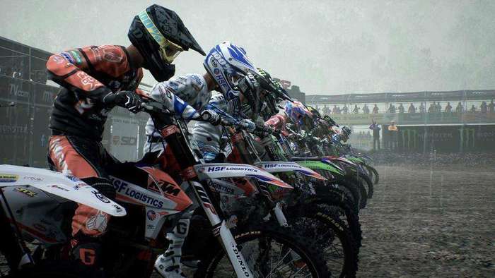 MXGP3: The Official Motocross Videogame (Xbox One)