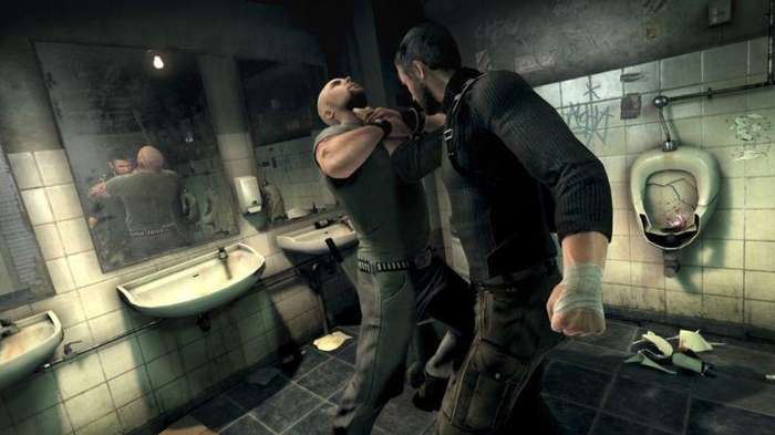 Tom Clancy's Splinter Cell: Conviction - Classics (Xbox 360)
