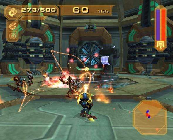 Ratchet & Clank 3: Up Your Arsenal - Platinum (PlayStation 2)