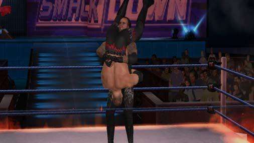 WWE SmackDown vs. Raw 2011 - Platinum (PlayStation 3)