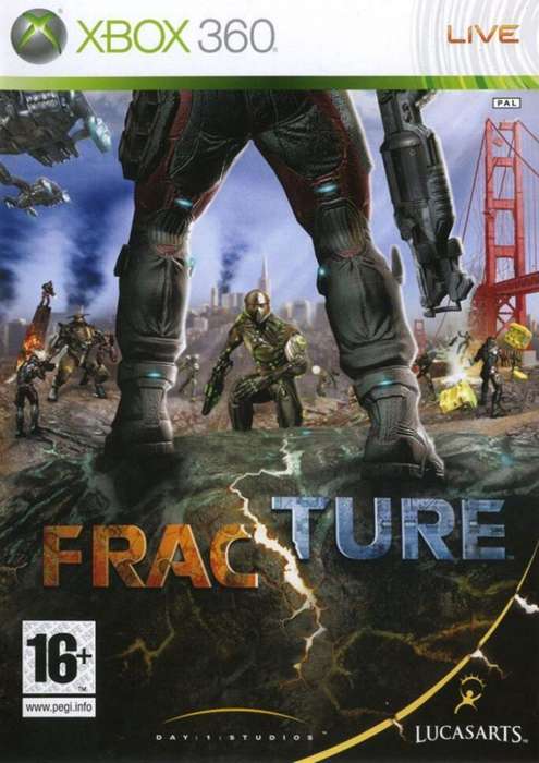 Fracture (Xbox 360)