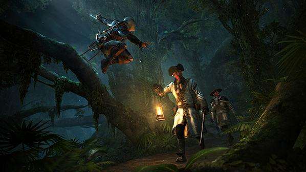 Assassin's Creed IV: Black Flag (Xbox 360 / Xbox One)