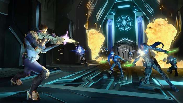 Agents of Mayhem (Xbox One)