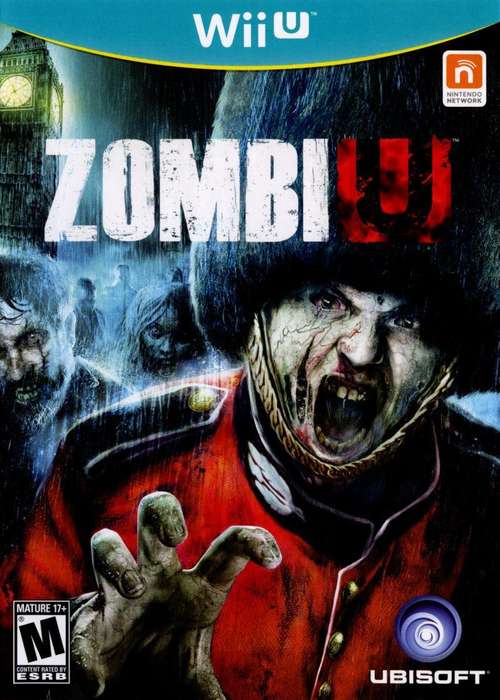 ZombiU (Nintendo Wii U)