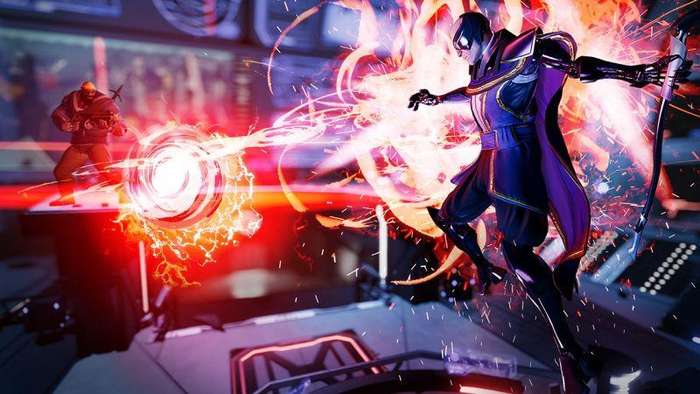 Agents of Mayhem (PlayStation 4)