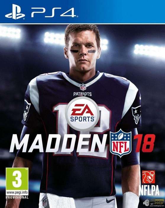 Madden NFL 18 (PlayStation 4)
