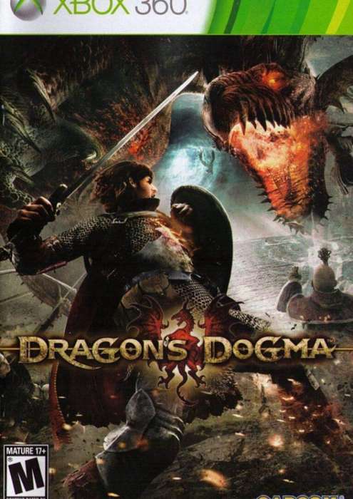 Dragon's Dogma (Xbox 360)