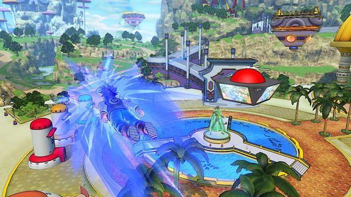 Dragon Ball: Xenoverse 2 (PlayStation 4)