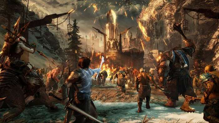 Middle-earth: Shadow of War (Xbox One)