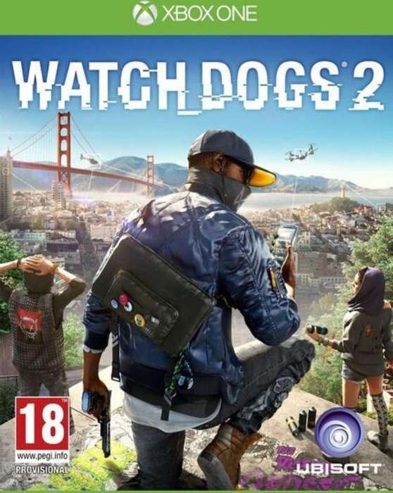Watch_Dogs 2 (Xbox One)